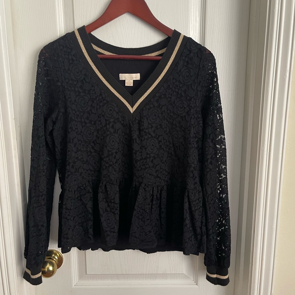 Anthropologie top